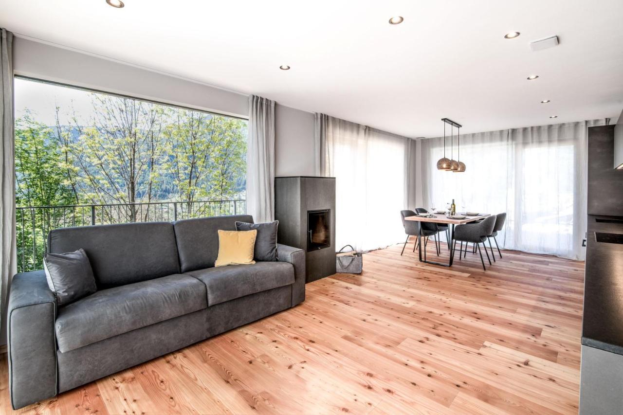 Chalet & Appartement Zingerlehof Trens Campo di Trens Ngoại thất bức ảnh