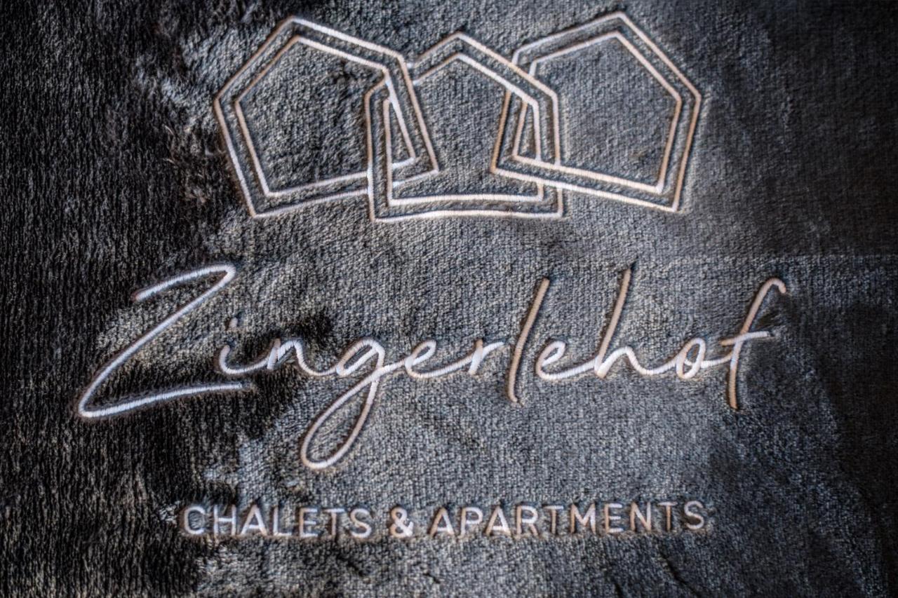 Chalet & Appartement Zingerlehof Trens Campo di Trens Ngoại thất bức ảnh