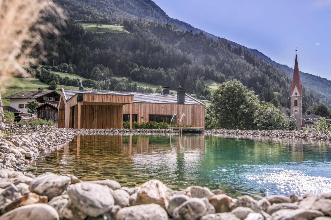 Chalet & Appartement Zingerlehof Trens Campo di Trens Ngoại thất bức ảnh