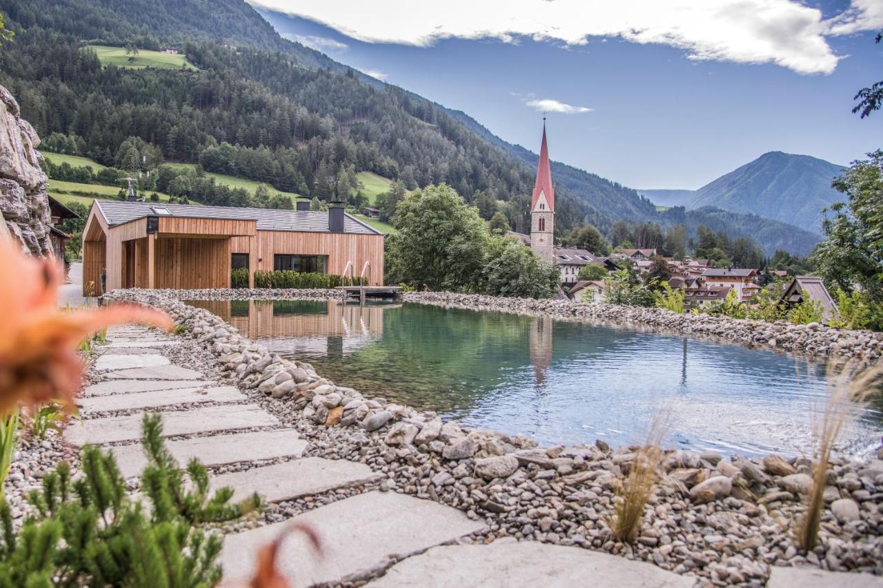 Chalet & Appartement Zingerlehof Trens Campo di Trens Ngoại thất bức ảnh