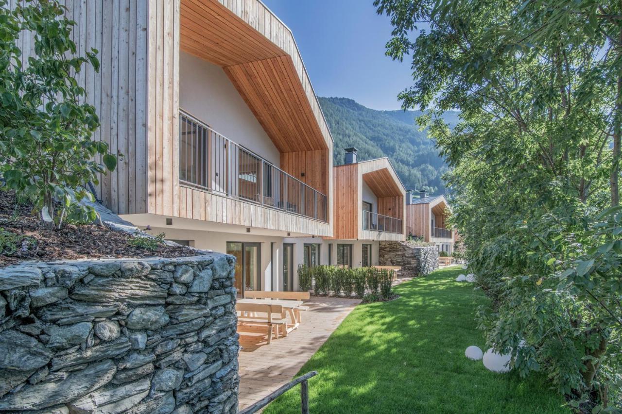 Chalet & Appartement Zingerlehof Trens Campo di Trens Ngoại thất bức ảnh