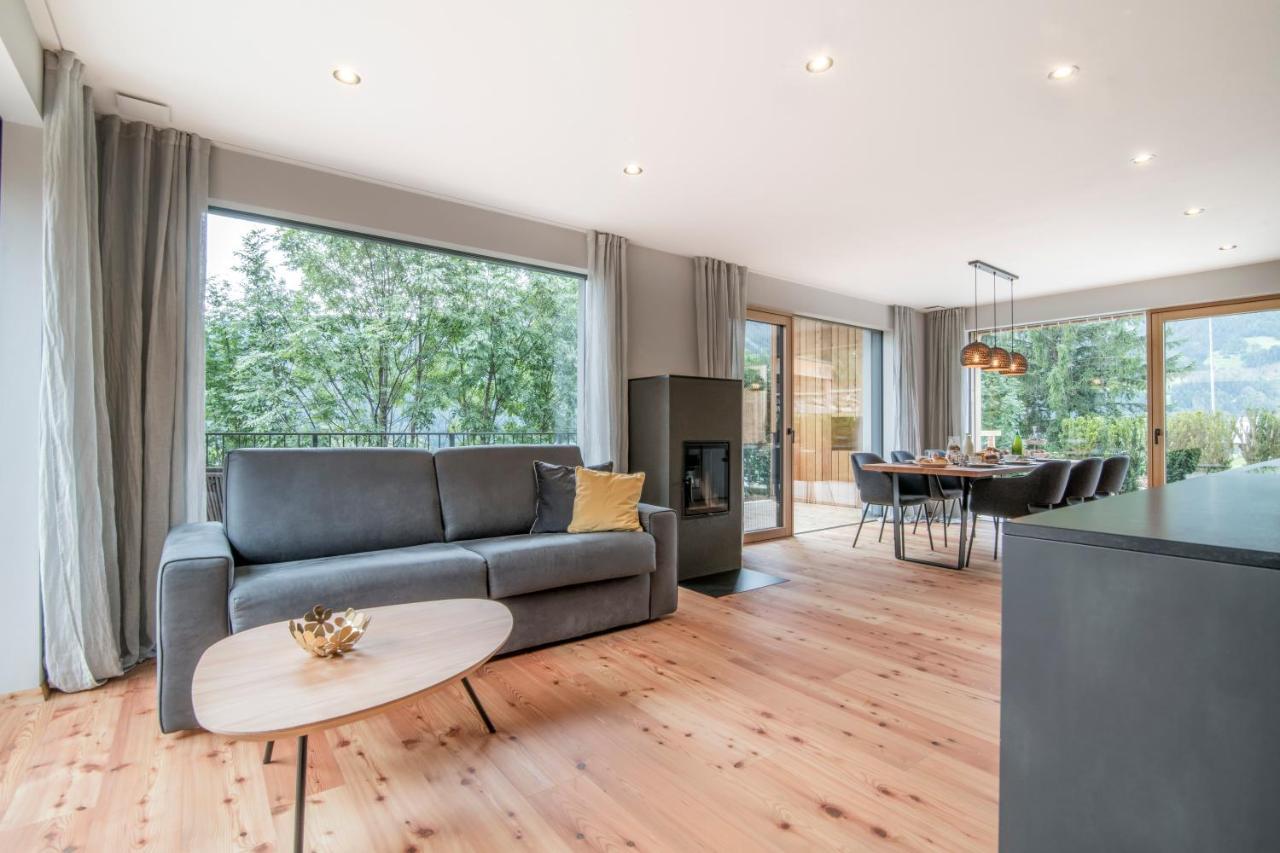 Chalet & Appartement Zingerlehof Trens Campo di Trens Ngoại thất bức ảnh