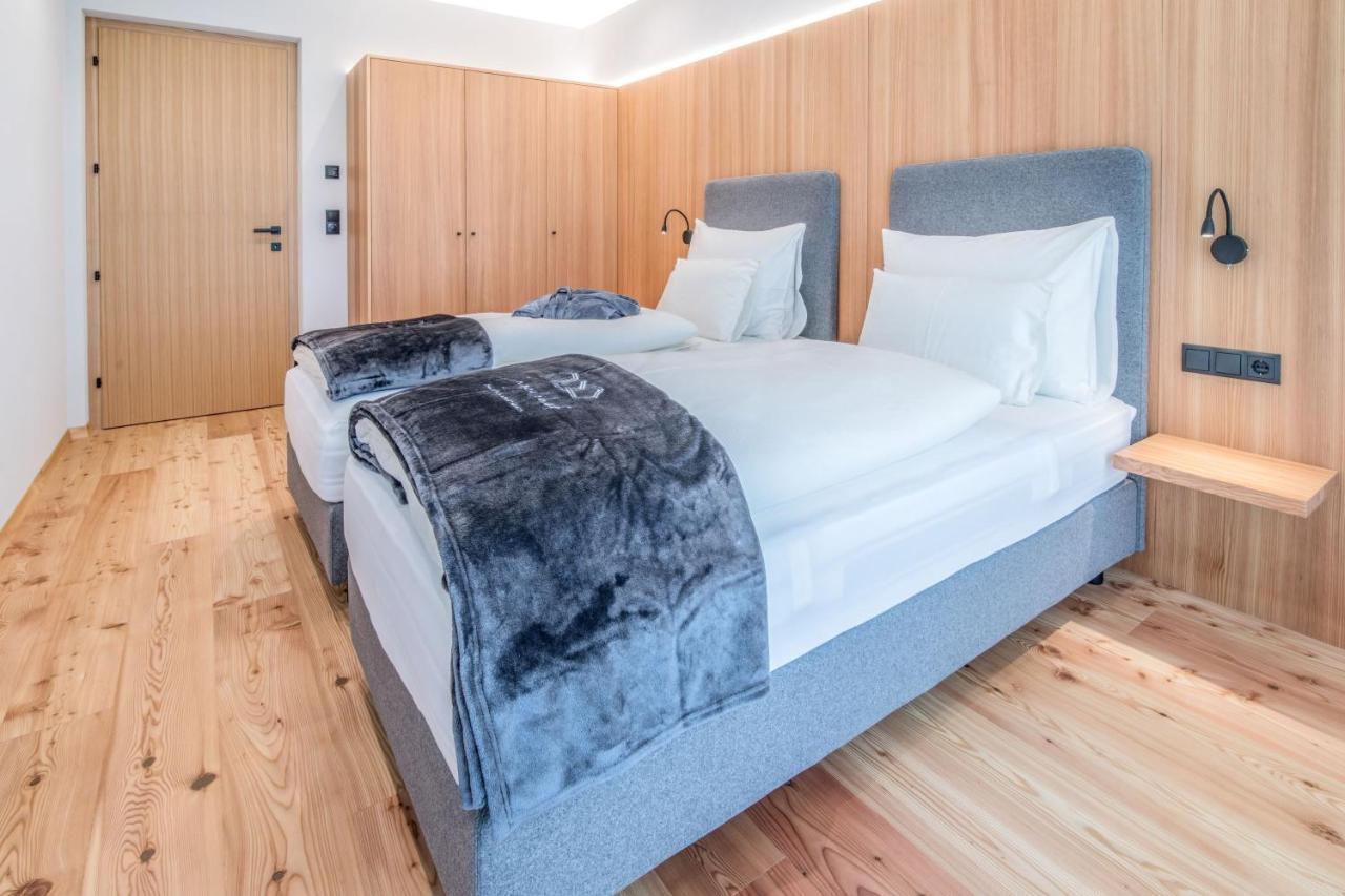 Chalet & Appartement Zingerlehof Trens Campo di Trens Ngoại thất bức ảnh