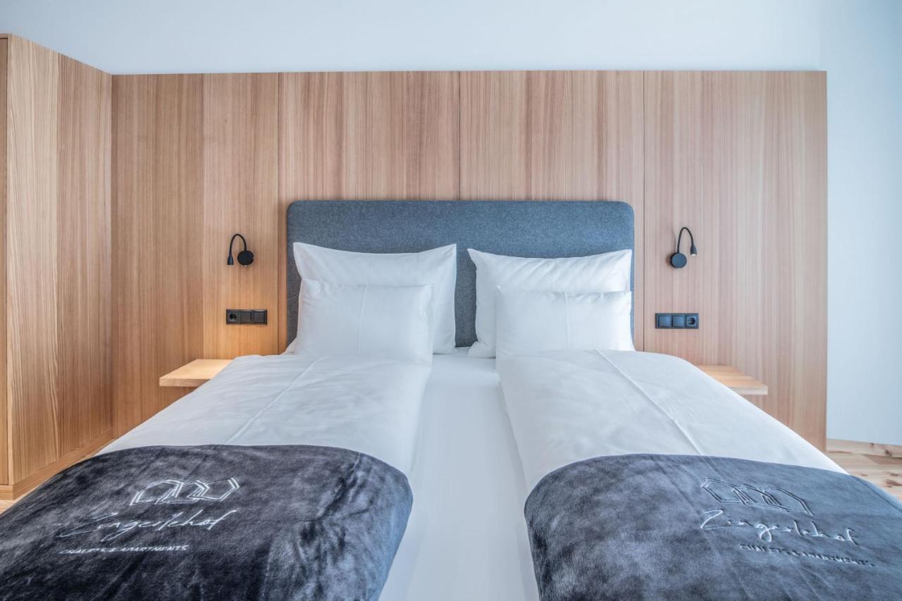 Chalet & Appartement Zingerlehof Trens Campo di Trens Ngoại thất bức ảnh