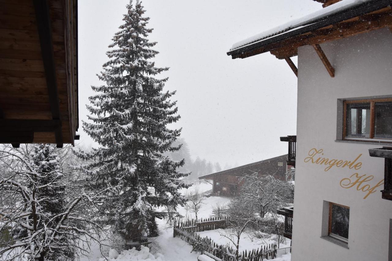 Chalet & Appartement Zingerlehof Trens Campo di Trens Ngoại thất bức ảnh