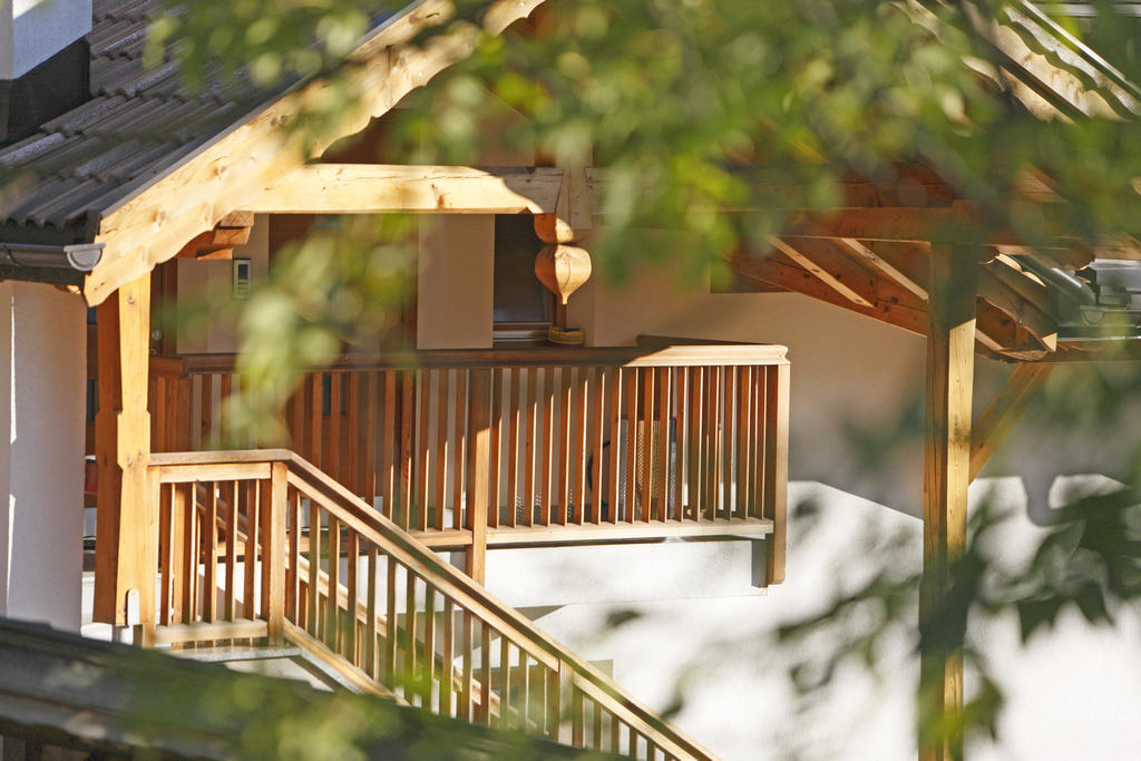 Chalet & Appartement Zingerlehof Trens Campo di Trens Ngoại thất bức ảnh