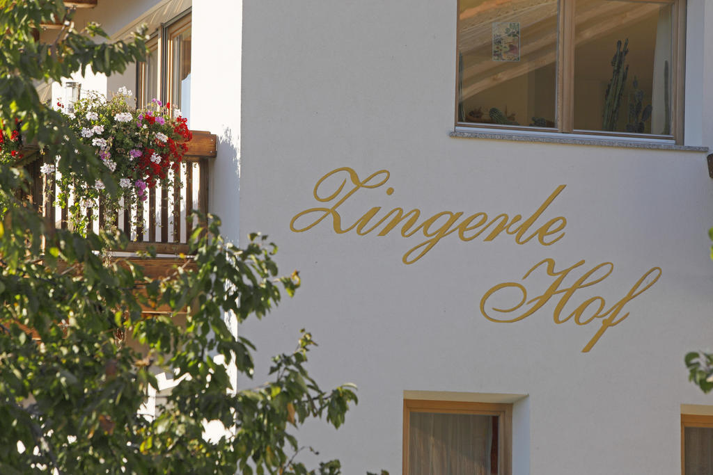 Chalet & Appartement Zingerlehof Trens Campo di Trens Ngoại thất bức ảnh