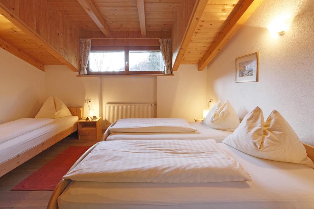 Chalet & Appartement Zingerlehof Trens Campo di Trens Phòng bức ảnh