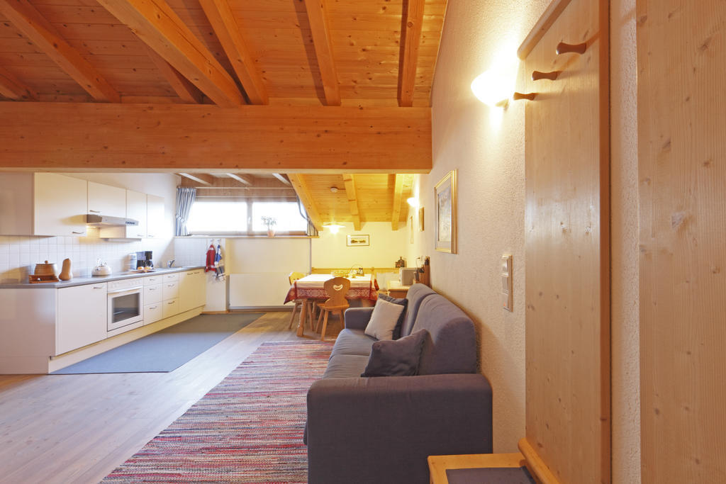 Chalet & Appartement Zingerlehof Trens Campo di Trens Phòng bức ảnh
