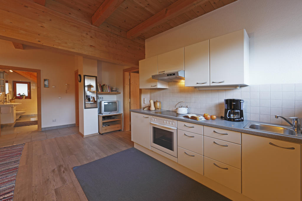 Chalet & Appartement Zingerlehof Trens Campo di Trens Phòng bức ảnh