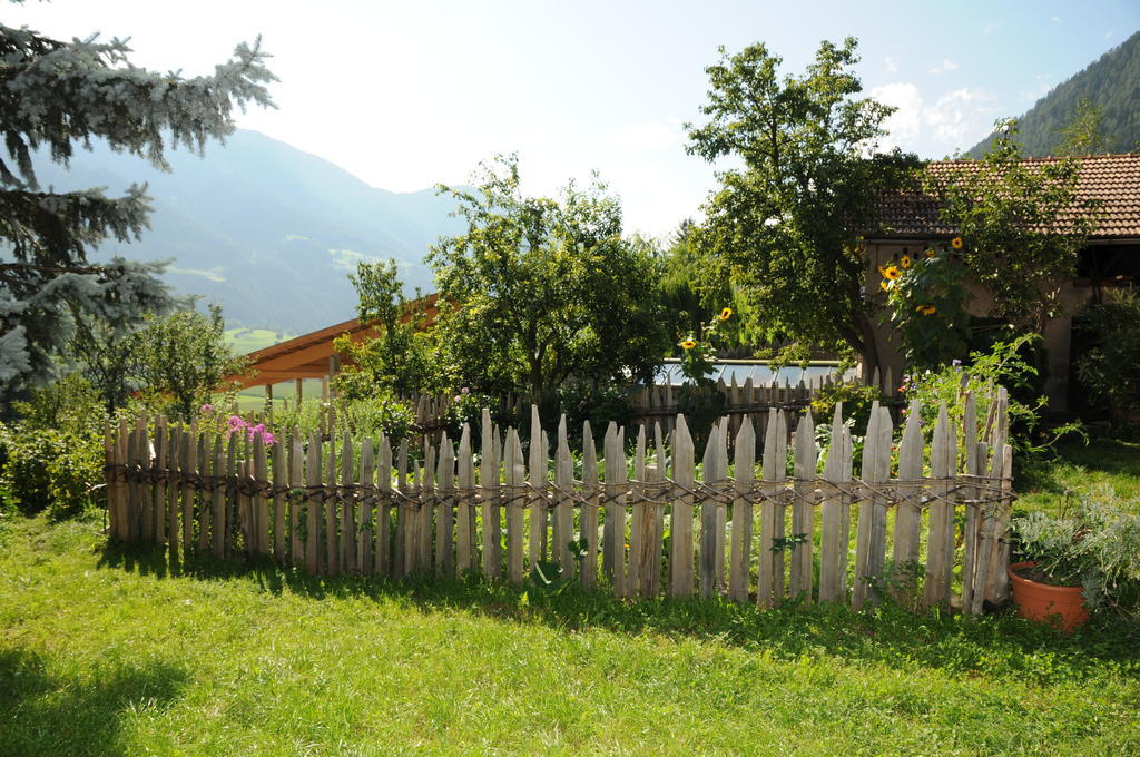 Chalet & Appartement Zingerlehof Trens Campo di Trens Phòng bức ảnh
