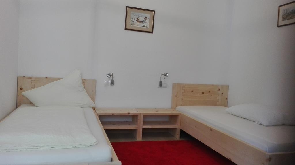 Chalet & Appartement Zingerlehof Trens Campo di Trens Ngoại thất bức ảnh